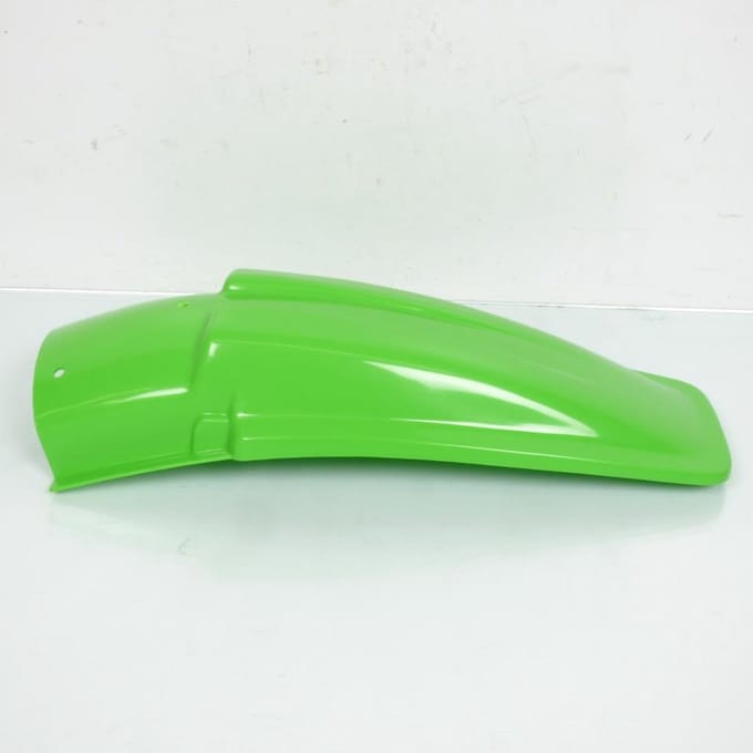 Achterspatbord UFO voor motor Kawasaki 250 KX 1987 2701 / groen Nieuw