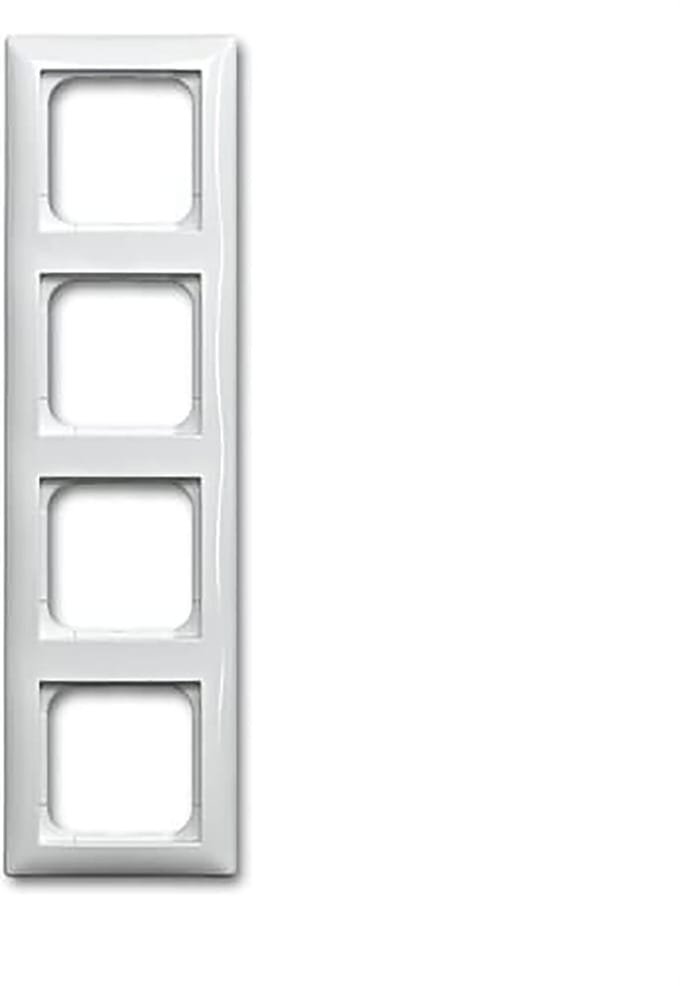 ABB Busch-Jaeger Balance SI Afdekraam Schakelmateriaal - 2CKA001725A1561 - E378D