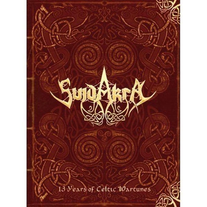 13 Years Of Celtic War  Tunes + Cd