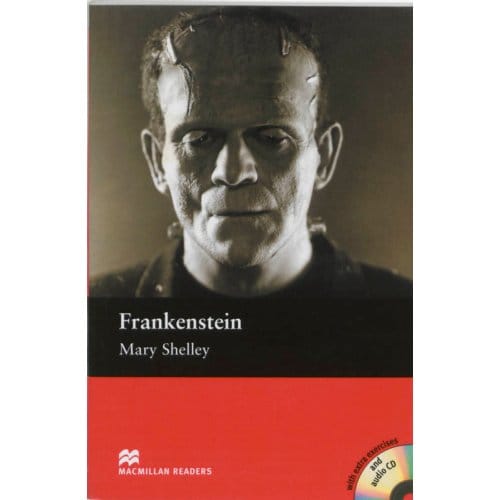 Frankenstein, Inclusief Cd - Shelley, M