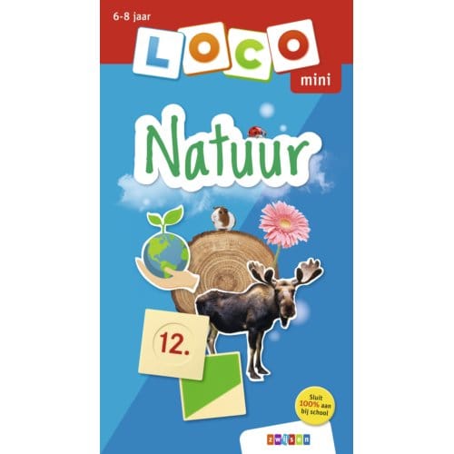 Natuur / 6-8 Jaar - Loco Mini