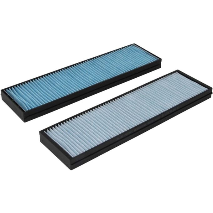 Filterset, interieurfilter BLUE PRINT ADG02549