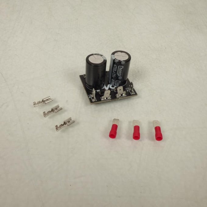 Optique avant EVOK pour Auto Ø139mm / Led 6000K / 12V / 25W Neuf