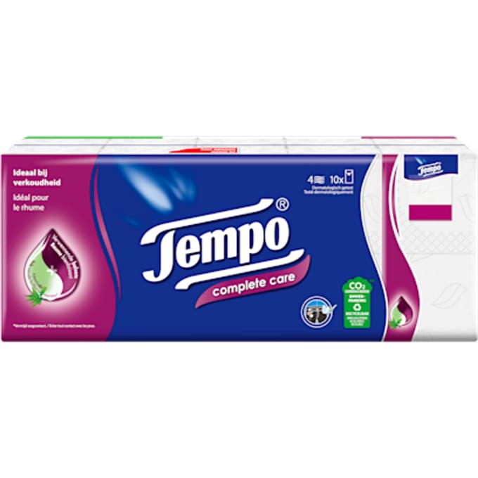 TEMPO Complete Care 18/10x9