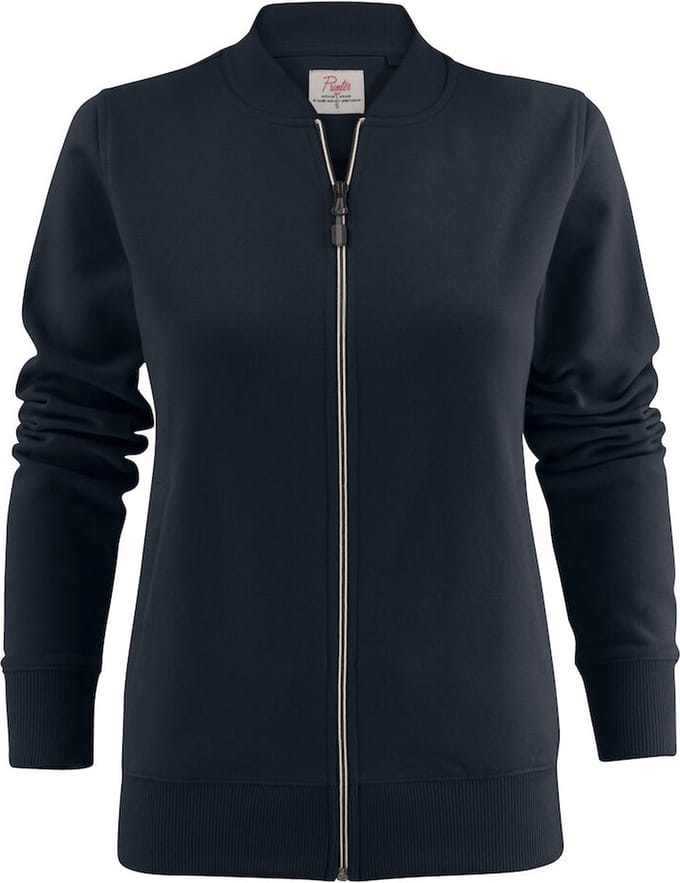 Printer SWEATSHIRT JAVELIN LADY 2262055 - Donker marine - L