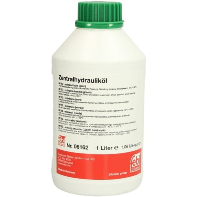 Febi Bilstein Stuurbekrachtiging Olie 1L 1Liter 06162