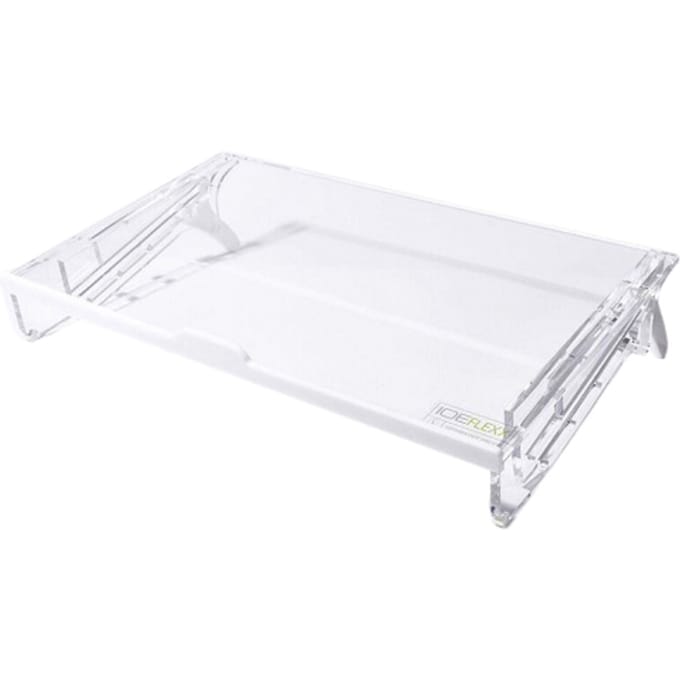 Dokumentenhalter Ergofy ausziehbar A3 transparent