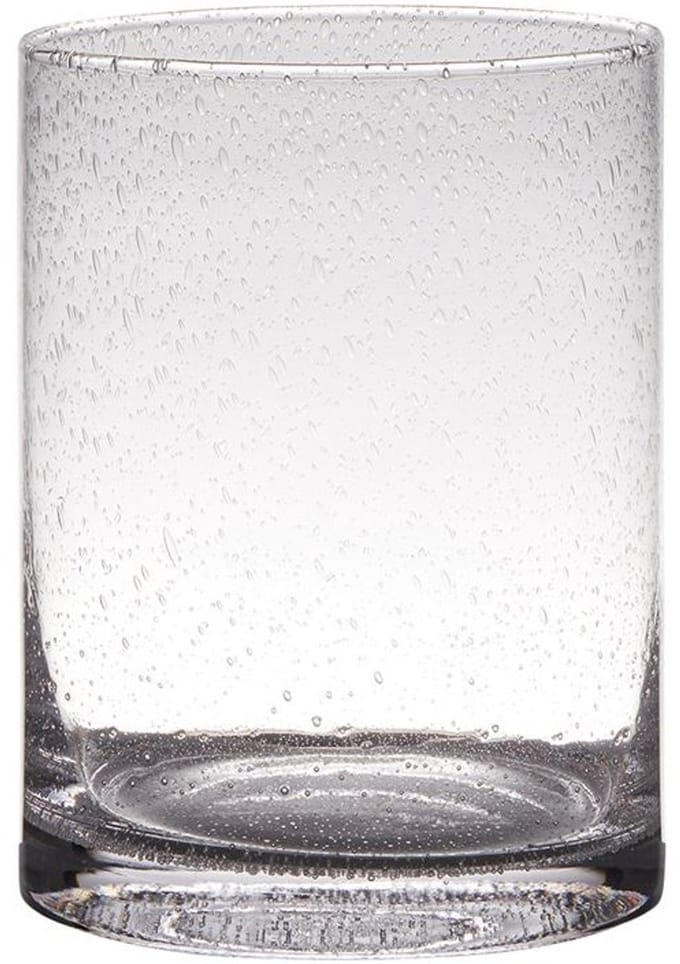 Cilindervaas Archer soda bubbles 15x20cm