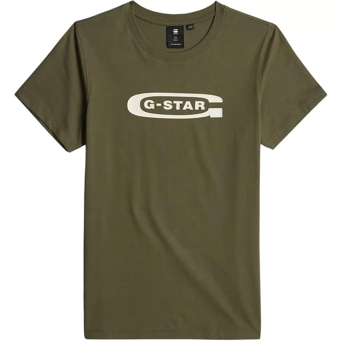 G-Star - t-shirt s\s regular - Heren - T-shirts