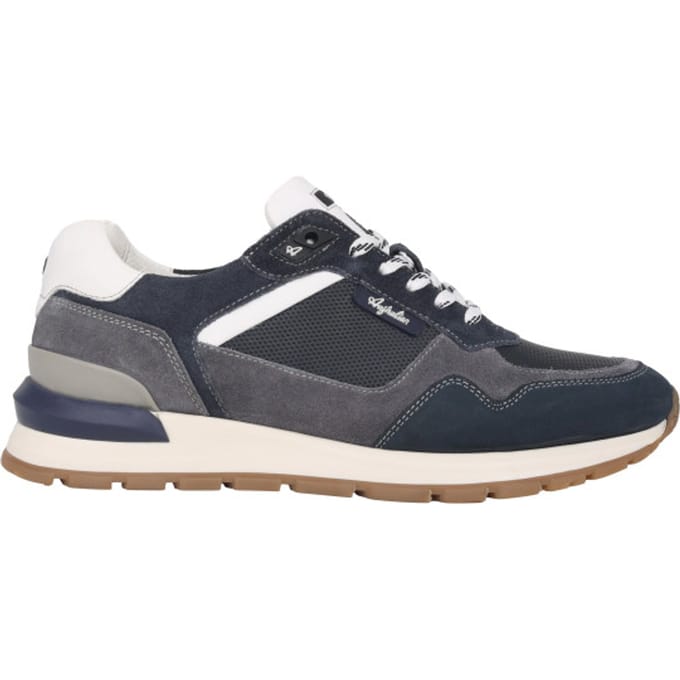 Australian Novecento - heren sneaker - Blauw - maat 41 (EU) 7.5 (UK)