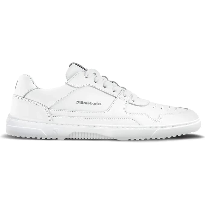 Leren sportschoenen Barebarics Zing