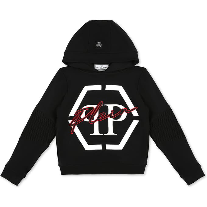 Hoodie Sweatshirt Hexagon
