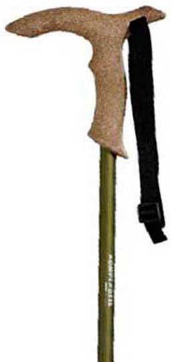 Komperdell Walker Powerlock Stok 1 Eenheid Beige 80-100 cm