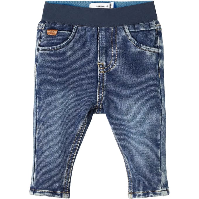 Jeans voor babyjongens Name it Sofus Dnmtruebo