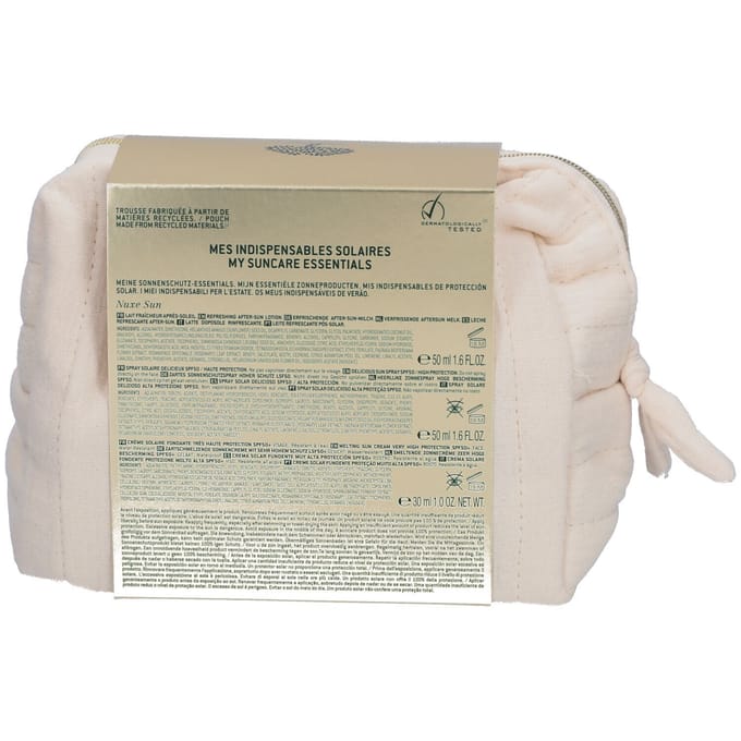 Nuxe Sun Travel Kit 3 Producten 1 Combinatieverpakking