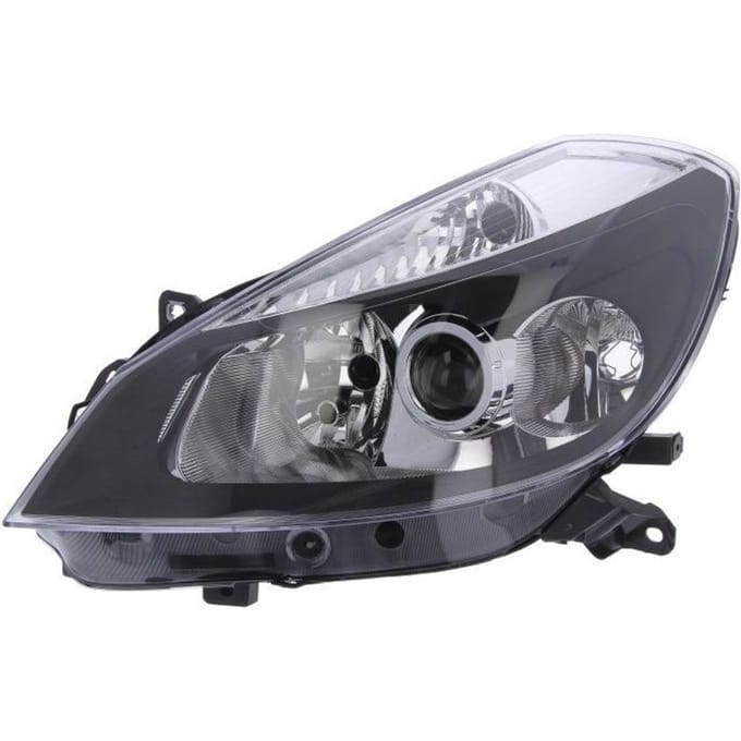 Koplampen DEPO 551-1157L-LDEM2, links