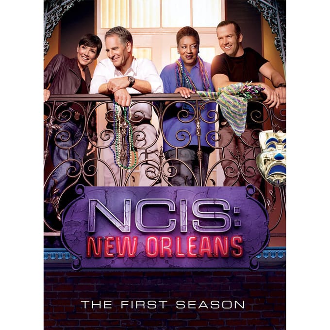 NCIS: NEW ORLEANS: Seizoen 1