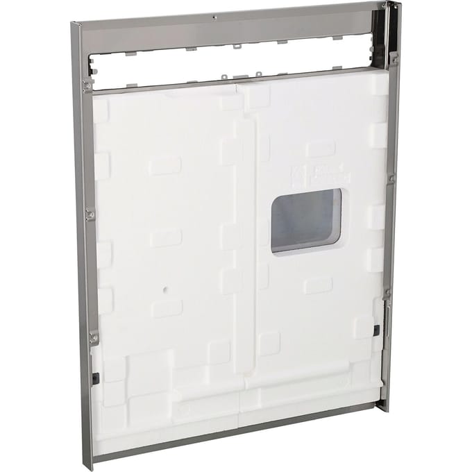 AEG buitenpaneel deur, inox, [761x601mm] 8581174960618