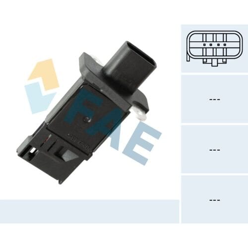 Luchtstroommeter FAE 69027