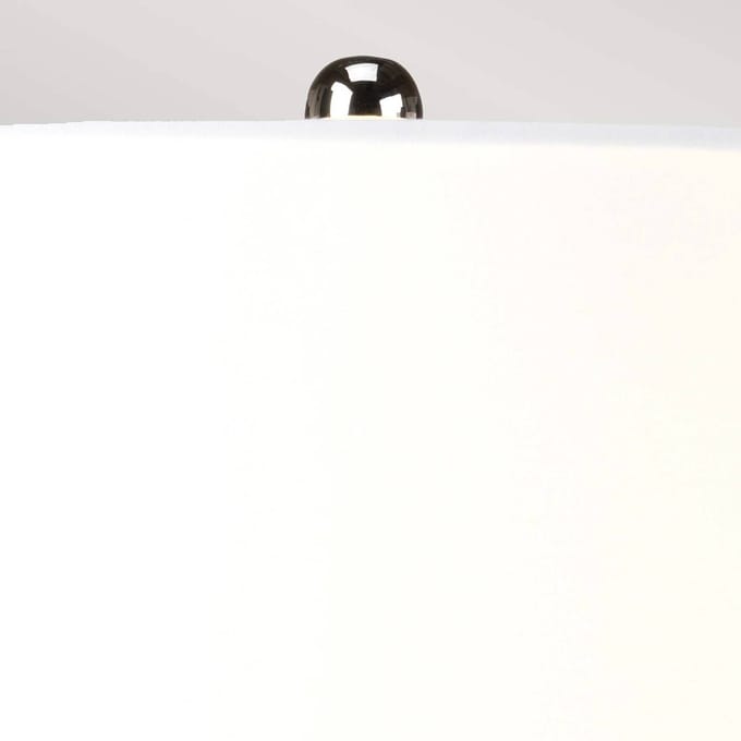Elstead Lighting LED Tafellamp Ying | 1X E27 Max 60W | Blue and White