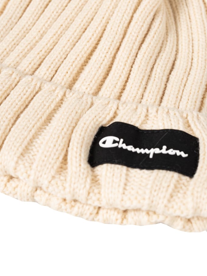 Champion Cap Beanie Vrouw beige