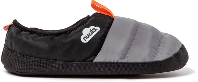 Nuvola Sloffen-unisex-zwart - 40-41