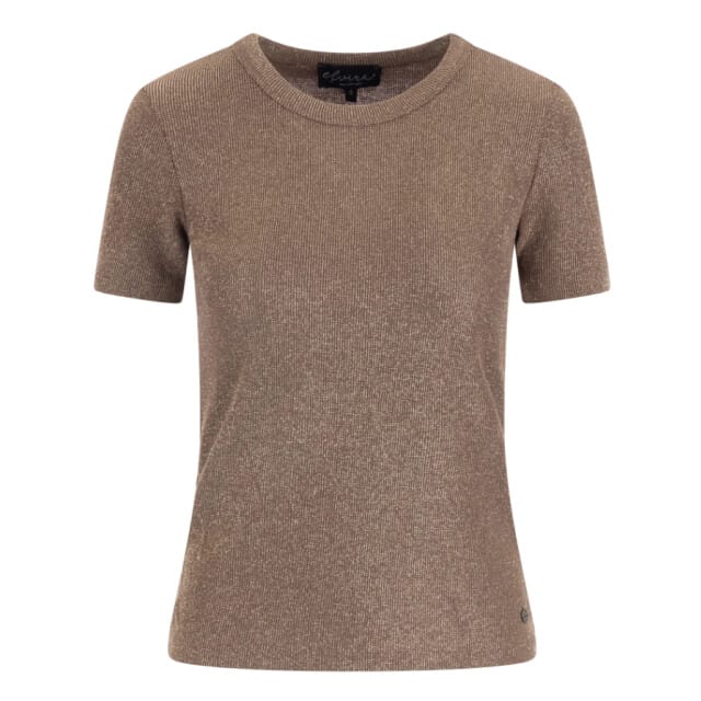 Elvira Collections Top virelora- mocha