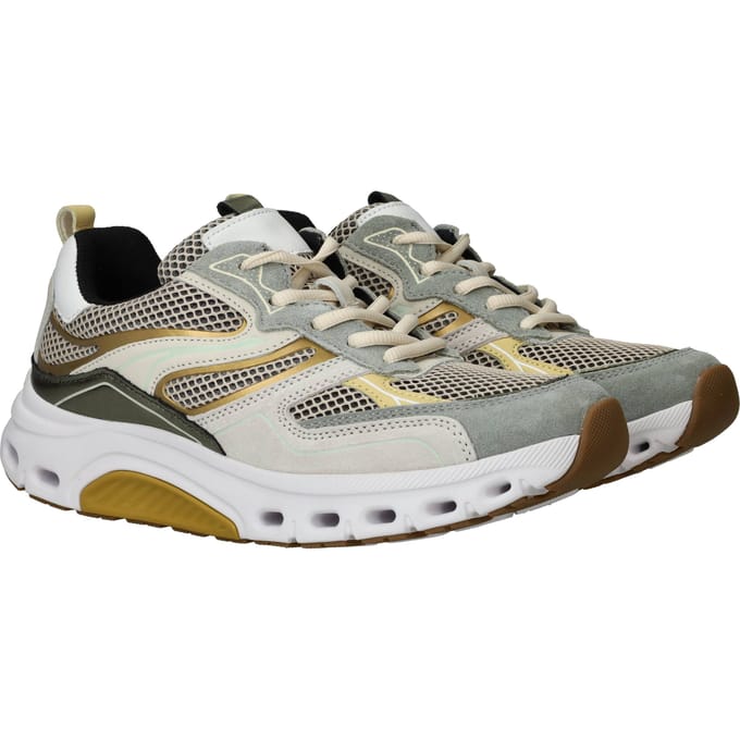 Gabor Gabor Rollingsoft Sneakers beige Suéde