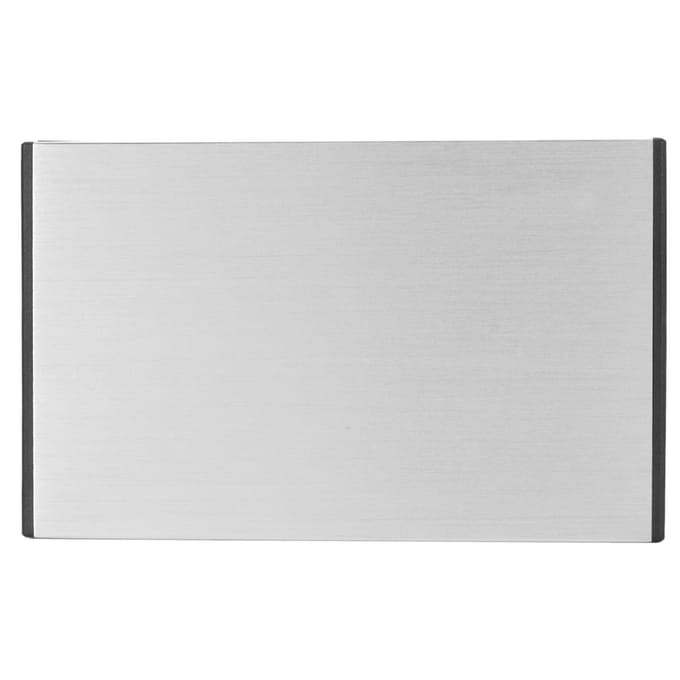 Externe Harde Schijf Behuizing Hot Swappable LED Indicator SATA naar USB Harde Schijf Case voor 2,5 Inch SATA Harde Schijf white