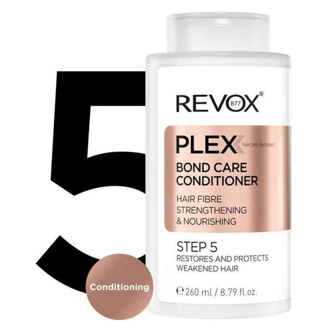 REVOX Plex Bond Care Conditioner STEP 5 260ml.