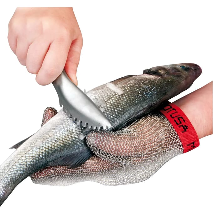Handschoenen van mesh Lacor