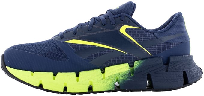 Reebok IB3032 werkschoen s1ps blauw/geel 38