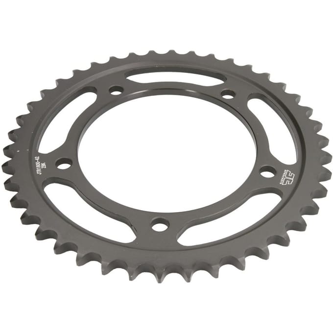 Standaard stalen motor tandwiel JT Sprockets 530 Suzuki GSF 1200 Bandit S