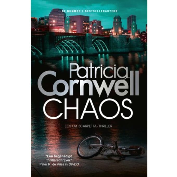 Chaos - Kay Scarpetta - Patricia Cornwell
