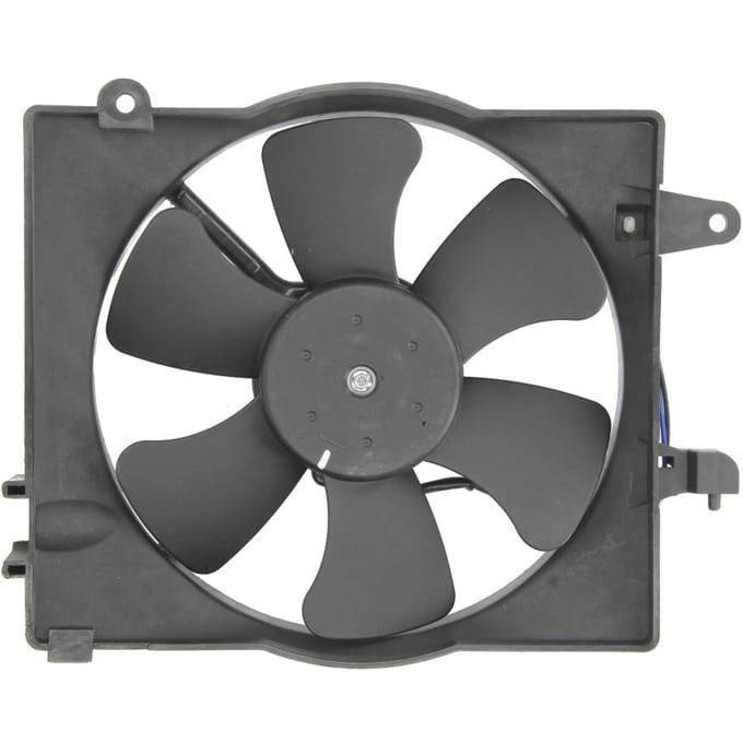 Koelventilatorwiel, motorkoeling THERMOTEC D80008TT