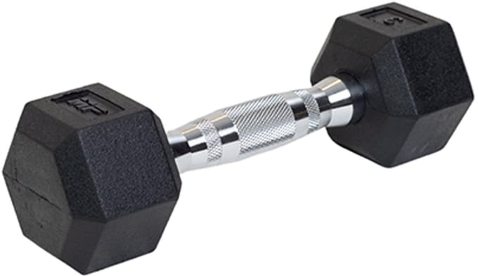 Hexa Dumbbell 3 kg per Stuk