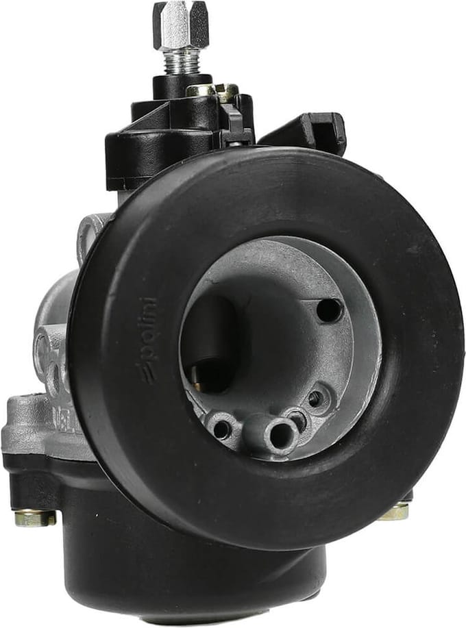 Polini Carburateur Dellorto PHVA DD - 14mm - handchoke - universeel