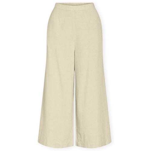 VILA - VIPRISILLA HW CULOTTE PANTS/VOL/R - Dames - Leggings