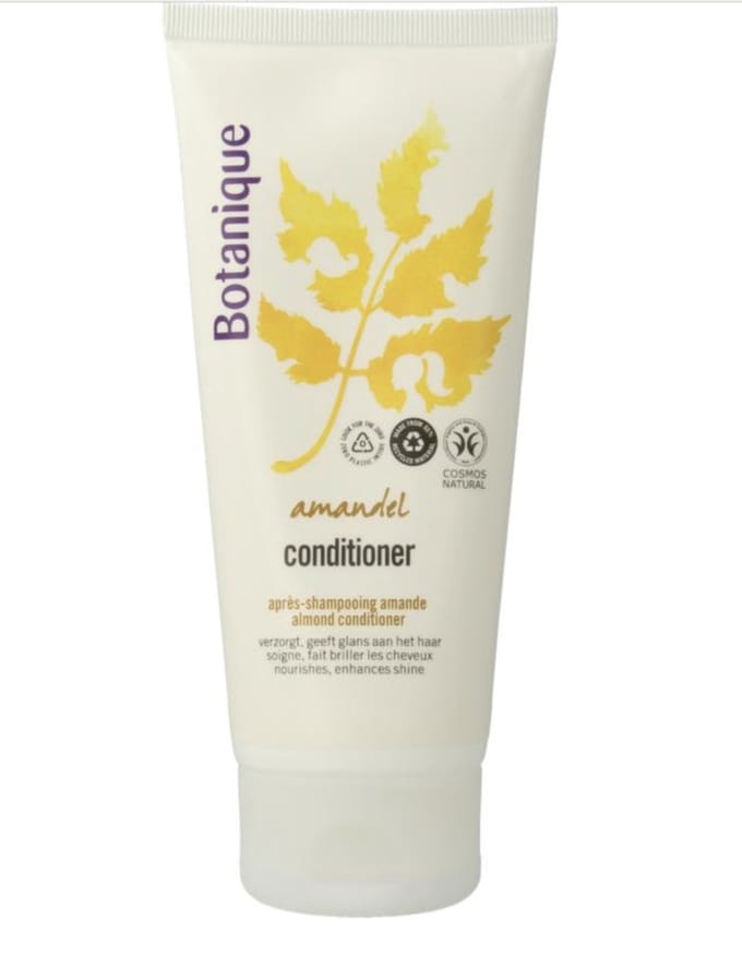 Botanique Conditioner amandel 200 Milliliter