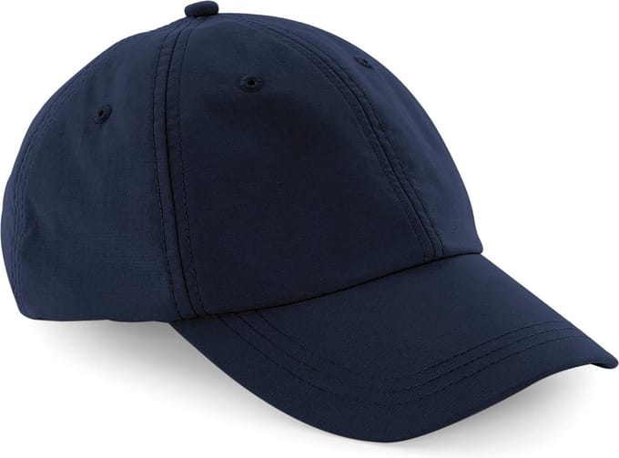 Beechfield Outdoor 6 Panel Cap B187 - Navy - One size