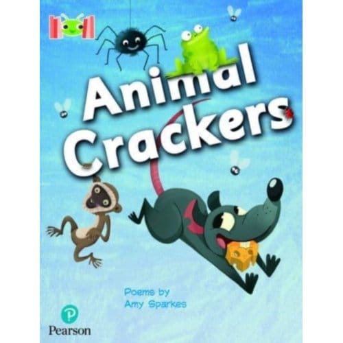Bug Club Reading Corner: Age 4-7: Animal Crackers - Bug Club - Sparkes, Amy
