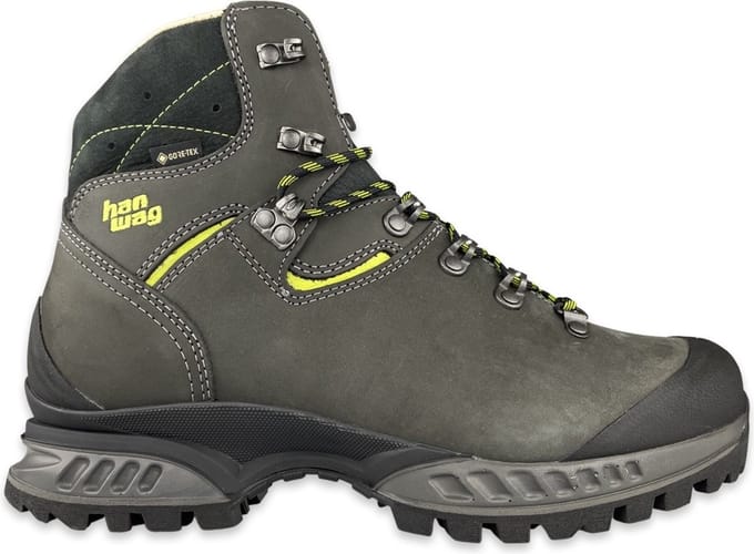 Hanwag Tatra II GTX - Wandelschoenen Heren Asphalt 48.5