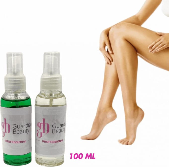 Guardian Beauty Wax Spray - Pre- en After - Wax Spray met Tea Tree Olie - 100 ml