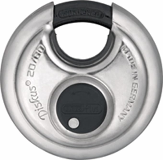 discus hangslot Abus 80 mm 20/80