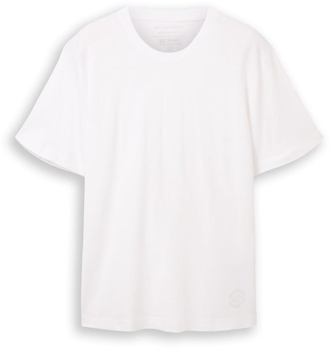 T-shirt met ronde hals Tom Tailor (x2)