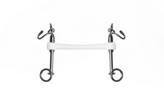 Hoofdstel bit voor paarden Trust Inno Sense Baby Weymouth Fixed Flexi Soft 15