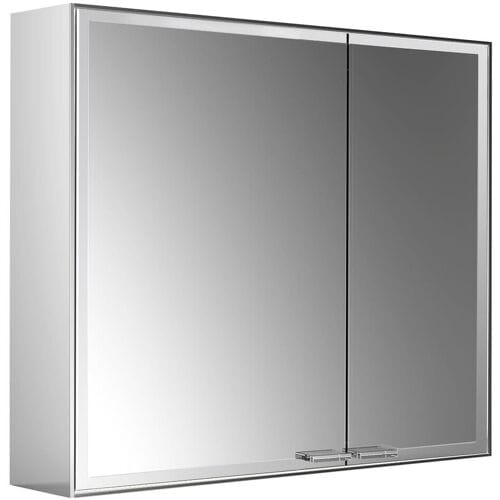 Emco asis prestige 2 LED light mirror cabinet 78.8 cm, without light system 989707003