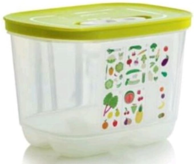 Tupperware Venti Smart Hoog, 1,8L