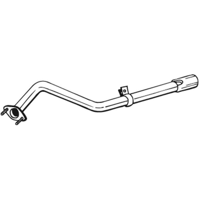 Uitlaatpijp BOSAL 821-205