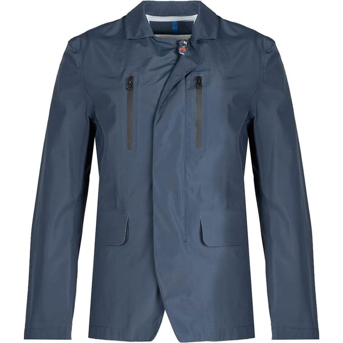 Invicta jas Mannen blauw